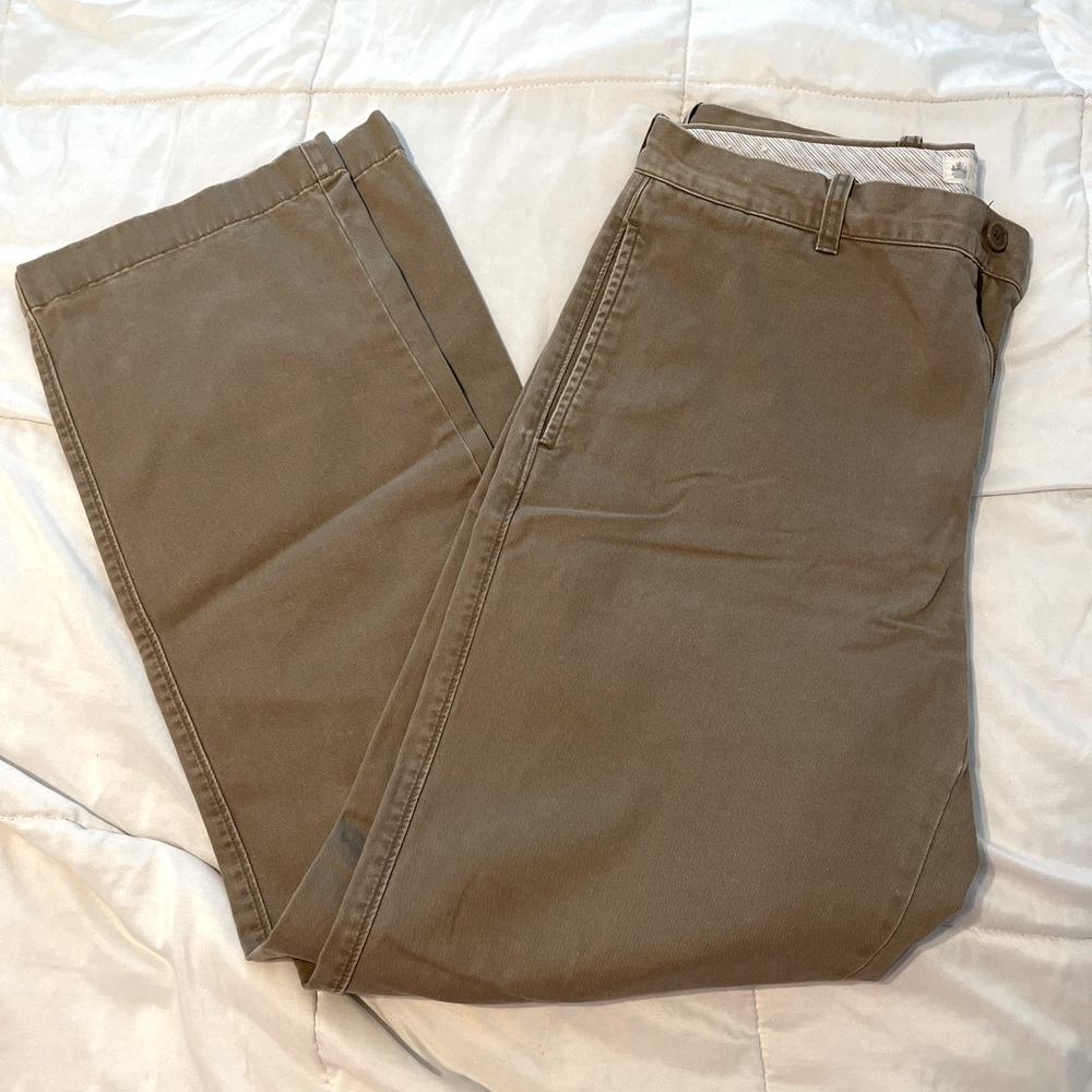 J Crew Broken In Style Regular Fit Sz 34x34